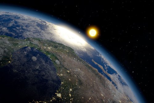 12 Agustus 2026, Bumi, gravitasi, Benarkah Bumi Akan Kehilangan Gravitasi Selama 7 Detik pada 12 Agustus 2026?