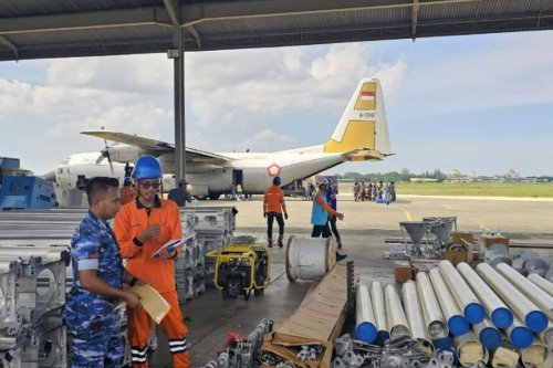 Pemulihan Listrik Aceh Dipercepat dengan Dukungan PLN, TNI, dan BPBA