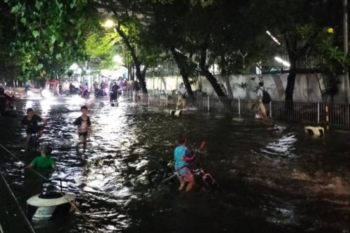 Cara Pantau Banjir Jakarta Secara Real-Time, Berikut Link dan Petanya