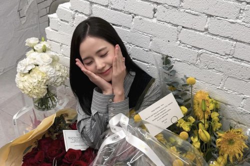 Jisoo BLACKPINK Berulang Tahun ke-31, Intip Pesan Manis Ros&eacute;, Lisa, dan Jennie