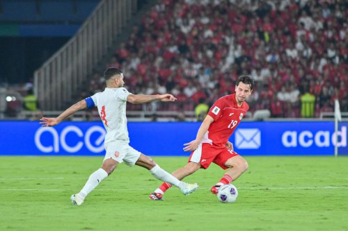 Thom Haye Utarakan Perbedaan Emosional Laga Lawan China dan Bahrain