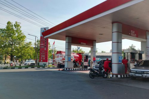 Harga BBM Pertamina di Jawa Timur Maret 2026, Pertamax hingga Dexlite Naik