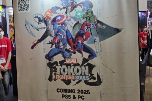 Cobain Game Adu Jotos "Marvel Tokon: Fighting Souls" di TGS 2025, Seru dan Visual "Ciamik"
