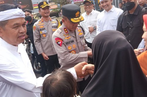 Dedi Mulyadi Beri Santunan Rp 150 Juta Usai Kecelakaan Maut di Majalengka Sebabkan 6 Orang Tewas