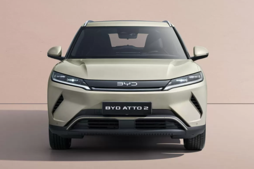 Intip Spesifikasi BYD Atto 2 yang Diprediksi Dijual di Indonesia