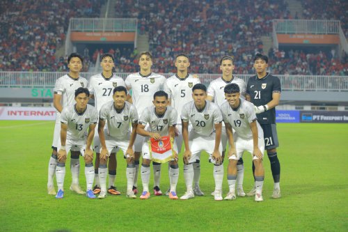 Kata Daffa Fasya Usai Jadi Man of the Match Timnas U22 Indonesia Vs Mali