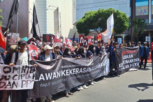Ada Aksi May Day, Hindari Ruas Jalan Berikut Ini