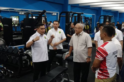 Pusat Kebugaran Baru dan Sport Science, Bekal PBSI ke Olimpiade 2028