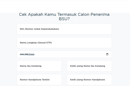 Penerima BSU BPJS Ketenagakerjaan Dapat Rp 600 Ribu, Ini Cara Ceknya