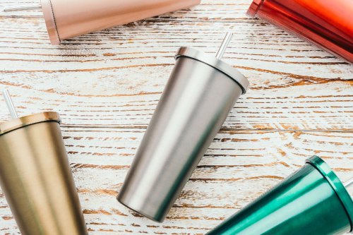 Top 5+ Rekomendasi Tumbler Stainless Terbaik, Cocok untuk Kerja dan Traveling