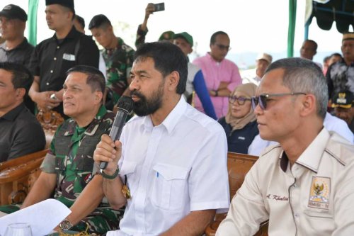 Dikuasai TNI AD, Mualem Surati Prabowo Minta Lapangan Blang Padang Dikembalikan Jadi Wakaf Masjid