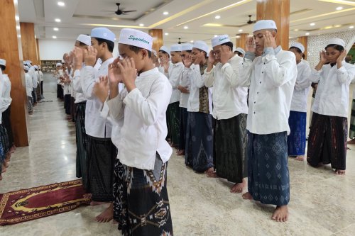 Daftar Lengkap Lokasi Shalat Id 1 Syawal 1447 H di Kota Bandung untuk Warga Muhammadiyah