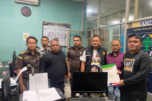 Ketua Ormas GRIB Jaya Sumut Dieksekusi Usai Kuasai 80 Hektare Lahan Sawit, PTPN II Rugi Rp 41 M