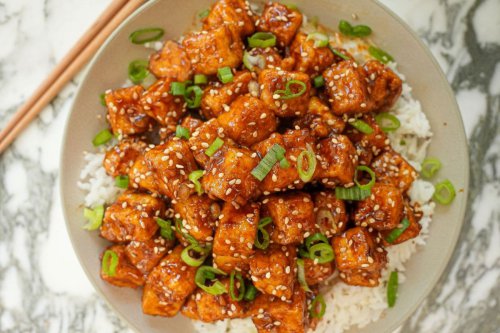 Resep Tahu Madu Bawang Putih, Hidangan Mewah Bahan Dasar Murah