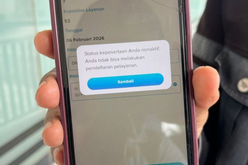 Cara Cek Status BPJS Kesehatan Aktif atau Tidak via WhatsApp