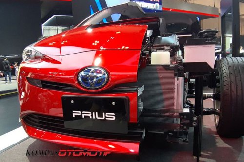 Video Soal Panaskan Mobil Hybrid, Ini Kata Bengkel Resmi Toyota