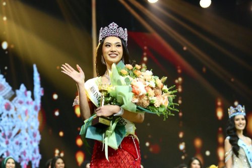 Top 5+ Gaya Audrey Bianca, Juara Miss Indonesia 2025