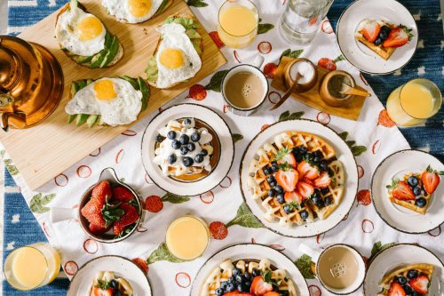Top 15+ Makanan Ini Malah Bikin Cepat Lapar Jika Dimakan Saat Sarapan, Ada Sereal hingga Kopi Kekinian