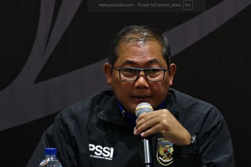 Ketua BTN Sumardji Sebut Calon Pelatih Timnas Indonesia Masih di Klub dan Timnas Negara Lain