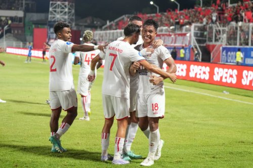 Malut United, Wahyu Prasetyo, Persib, Liga 1, wahyu prasetyo, Malut United vs Persib, Skor Malut United Vs Persib, Gol Wahyu Prasetyo Datang Bukan Kebetulan