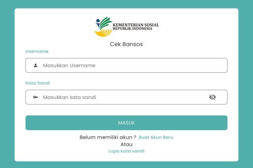 Bansos PKH 2025 Mulai Cair, Catat Jadwal dan Cara Cek Nama Anda