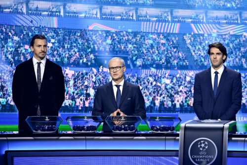 Hasil Drawing Liga Champions, Barcelona Tandang ke Chelsea