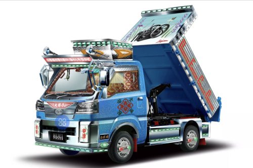 Daihatsu Mau Pamer Mobil Konsep Ekstrem di Tokyo Auto Salon 2026
