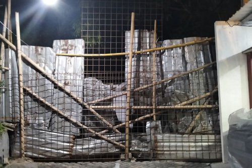 Warga Sebut Ari yang Tutup Jalan di Semarang, Dikenal Tertutup dan Arogan, Pernah Kejar Ketua RW Pakai Sajam