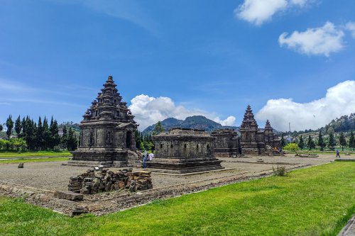 4 Desa Wisata di Jawa Tengah untuk Touring Motor