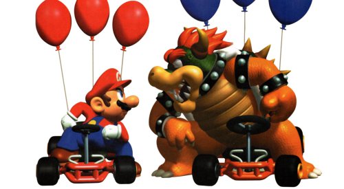 Every Mario Kart Game, Ranked