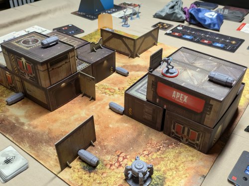 Apex Legends: The Board Game Review