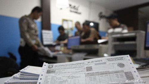 Top 5+ Kendaraan yang Bebas Pajak Tahunan