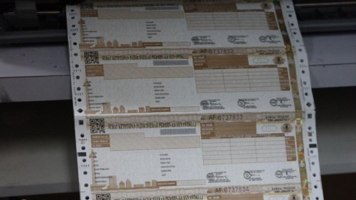 Bayar Pajak Kendaraan Bermotor Tanpa KTP Pemilik Lama Cuma Berlaku Tahun Ini