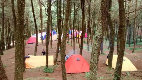 Top 5+ Tempat Wisata Alam yang Lebih Adem dari Lembang