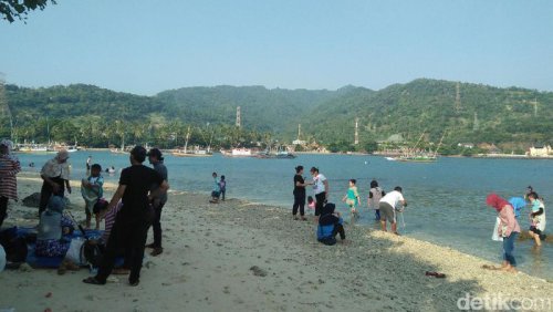 Pulau Merak Kecil, Permata Tersembunyi di Ujung Barat Banten