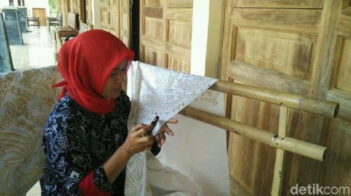 Wisata Wukirsari di Bantul, Desa Wayang, Batik, dan Makam Raja-Raja Jogja