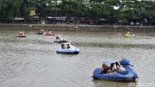 Gratis! Ruang Terbuka di Jakarta yang Bisa Dinikmati Tanpa Bayar