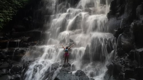 Daya Tarik dan Lokasi Air Terjun Cantik di Gianyar Bali