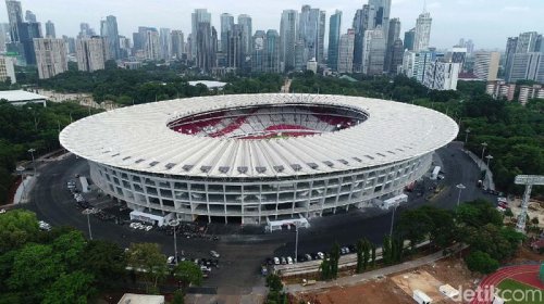 Gelora Bung Karno: Sejarah, Fasilitas, hingga Cara Reservasi