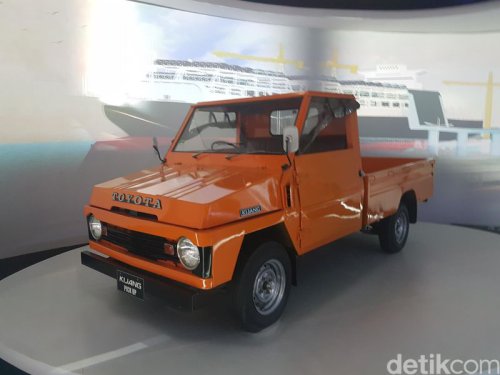 Top 48+ Tahun Kijang di Indonesia: Dari Mobil Bak Jadi Mobil Andalan Pejabat