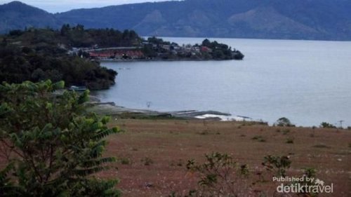 Cerita Pulau Samosir dan Danau Toba, Kisah Legenda Ucok Samosir