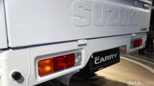 Daihatsu Gran Max-Suzuki Carry pick up Banyak Diburu, Gegara MBG?