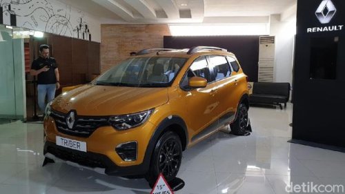 Prediksi Harga Rp 100 Jutaan, Calon MPV Baru Nissan Pakai Basis Mobil Ini