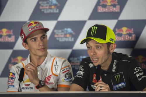 Belum Bisa Dikalahin Marquez, Rossi Jadi Pebalap MotoGP Paling Banyak Menang