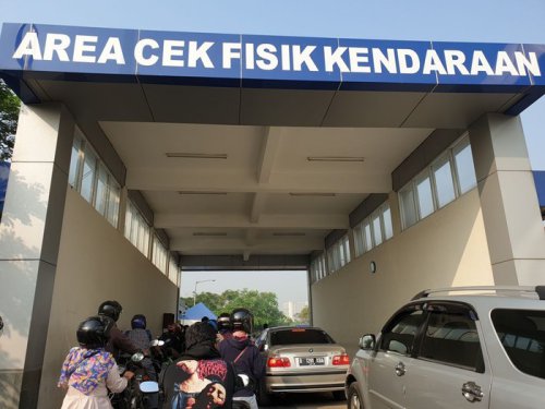 Nggak Cuma Pajak, Perpanjang STNK 5 Tahunan Ada Biaya Ini