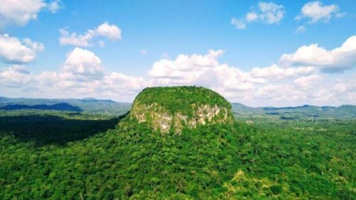 Bukit Fatukopa yang Keramat di Timor Tengah Selatan