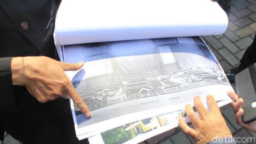 Rumah Sakit Tertua di Indonesia, Ada di Cimahi Peninggalan Belanda