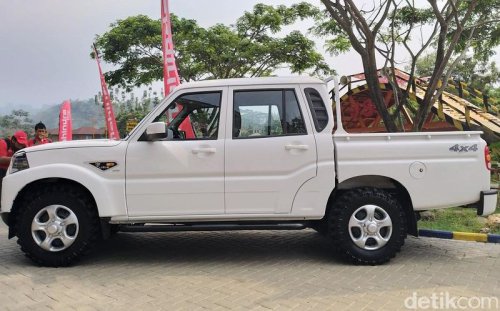 Ironi Impor Ratusan Ribu Pickup India saat Pasar Otomotif Loyo