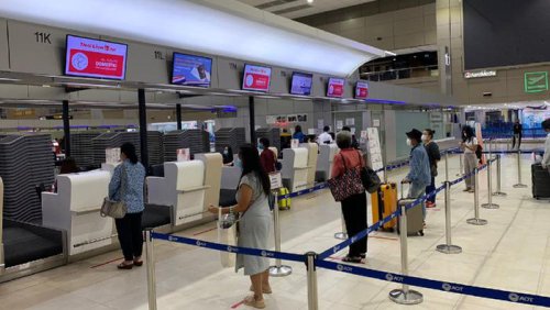 Thai Lion Air Terbang Langsung Surabaya-Bangkok, Liburan Makin Mudah!