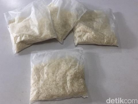 Resep Ketupat Plastik yang Padat dan Praktis Dibuat